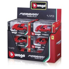 Автомодель Ferrari Bburago в асортименті 18-36100