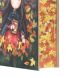 Блокнот Santoro Autumn Leaves в линию с отрывными листами 910GJ04