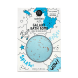 Бомбочка для ванни Nailmatic Galaxy Bath Bomb Comet 160 г 701COMET