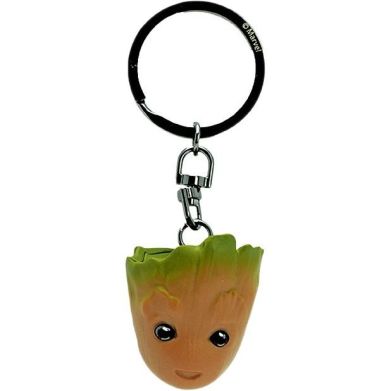 Брелок 3D Marvel Groot Abystyle ABYKEY290