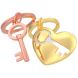 Брелок Metalmorphose You are the key to my heart 8000020943877
