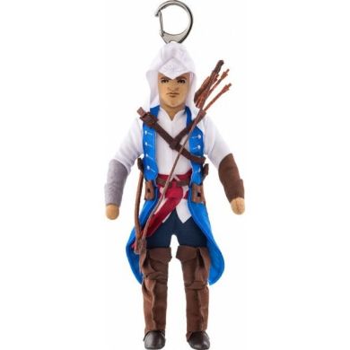 Брелок плюшевый Assassin's Creed Ratonhnhak&eacute;: ton, 21 см WP Merchandise AC010006