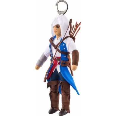 Брелок плюшевый Assassin's Creed Ratonhnhak&eacute;: ton, 21 см WP Merchandise AC010006