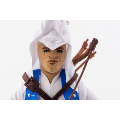 Брелок плюшевый Assassin's Creed Ratonhnhak&eacute;: ton, 21 см WP Merchandise AC010006