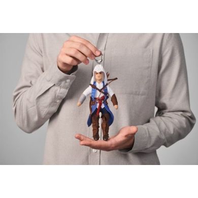 Брелок плюшевый Assassin's Creed Ratonhnhak&eacute;: ton, 21 см WP Merchandise AC010006