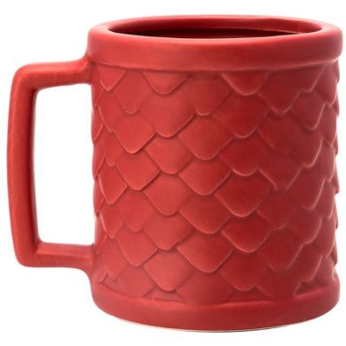 Чашка 3D GAME OF THRONES Targaryen (Гра Престолів) ABYstyle ABYMUG520