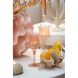 Декоративна фігура 23,5x18x11 см SHELL коралово+кремова Light&Living 7608490