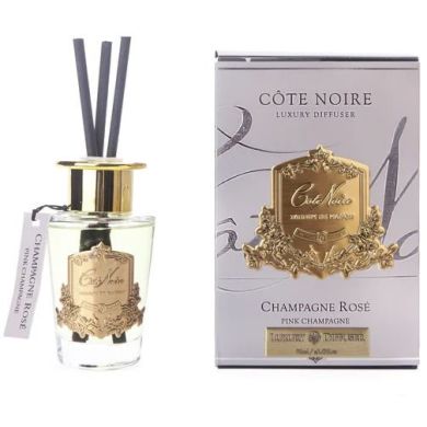 Дифузор Gold 100 мл Рожеве шампанське Cote noire GMSD15018