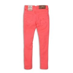 Дитячі джинси DJ Dutchjeans 104 Рожевий 45C-34010