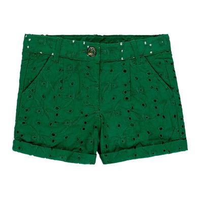 Шорти дитячі Boboli 140 Зелений 409092