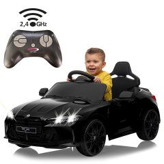Електромобіль BMW M4, червоний, 2.4МГц, 12В Jamara 461867
