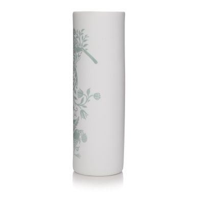 Фарфоровая ваза для цветов Уильям Моррис VAWM01