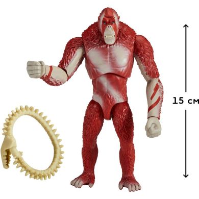 Фігурка GODZILLA X KONG СКАР КІНГ ЗІ ЗБРОЄЮ (15 cm) 35205