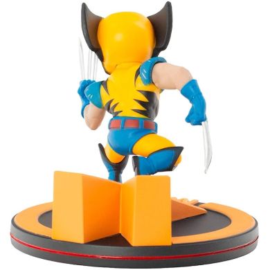 Фігурка Marvel Wolverine Росомаха, 10 см Quantum Mechanix MVL-0043A
