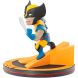 Фігурка Marvel Wolverine Росомаха, 10 см Quantum Mechanix MVL-0043A