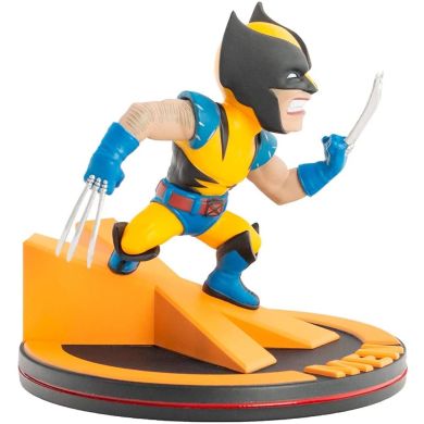Фігурка Marvel Wolverine Росомаха, 10 см Quantum Mechanix MVL-0043A