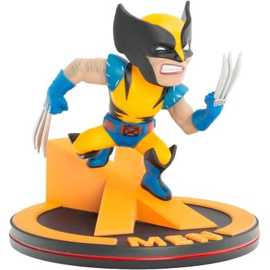 Фігурка Marvel Wolverine Росомаха, 10 см Quantum Mechanix MVL-0043A