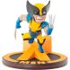 Фігурка Marvel Wolverine Росомаха, 10 см Quantum Mechanix MVL-0043A