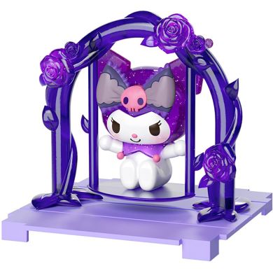 Фігурка-сюрприз POP TOP KUROMI САД МРІЇ (в ас.) 23WH-006