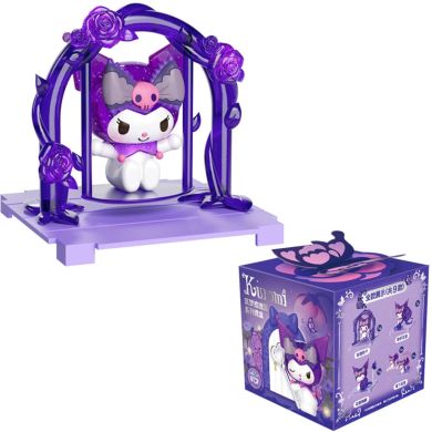 Фігурка-сюрприз POP TOP KUROMI САД МРІЇ (в ас.) 23WH-006