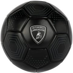 Футбольний м'яч, чорний, р.5 LAMBORGHINI 6941876045907