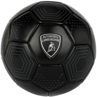 Футбольний м'яч, чорний, р.5 LAMBORGHINI 6941876045907