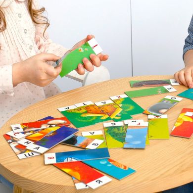 Гра настільна Розвиваюча Vladi Toys VT5202-09