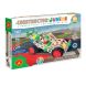 Винтовой конструктор Alexander Junior Спортивный автомобиль 3 в 1 107 деталей 2158