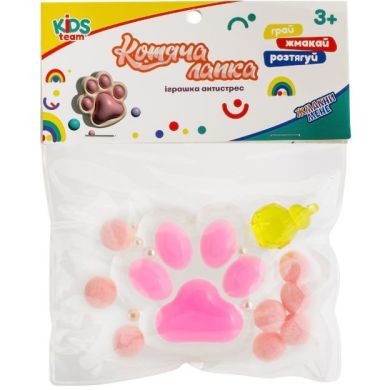 Игрушка антистресс Кошачья лапка CKS-FB-60971