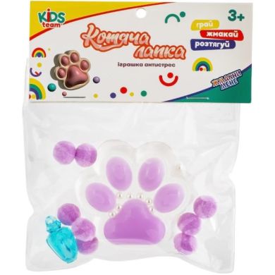 Игрушка антистресс Кошачья лапка CKS-FB-60971