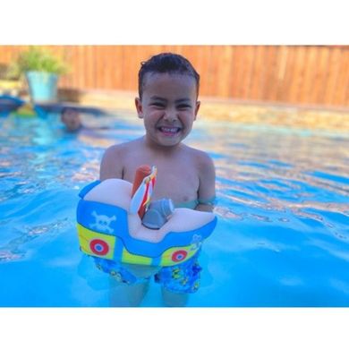 Іграшка для води Water Squirters - Піратський корабль Bb Junior 16-89062
