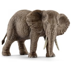 Іграшка-фігурка Schleich Африканська слониха 14761