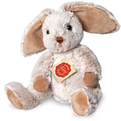 Игрушка мягкая Вислоухий Кролик Teddy Hermann 93853