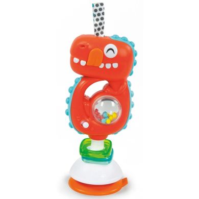 Игрушка на присоске Clementoni Hungry Dino Clementoni 17330