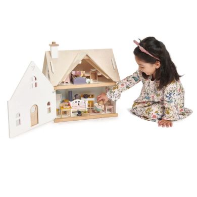 Іграшка з дерева Котедж Cottontail Tender Leaf Toys TL8123