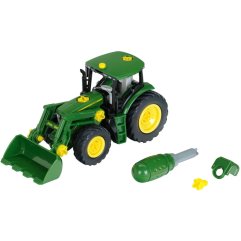 Іграшковий трактор JD 1:24 Klein 3977