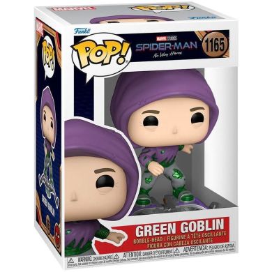 Ігрова фігурка FUNKO POP! cерії Людина-павук: Немає шляху додому&raquo; S3 ЗЕЛЕНИЙ ГОБЛІН 67605
