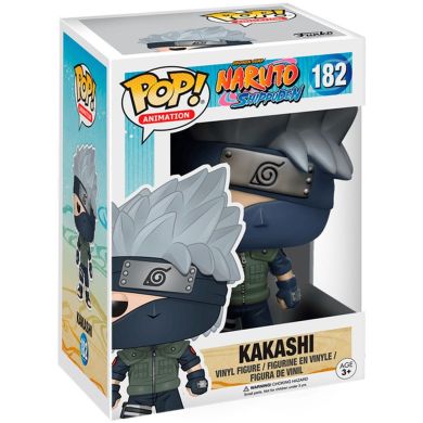 Ігрова фігурка FUNKO POP! cерії Наруто КАКАШИ Funko 12450-PX-1R2