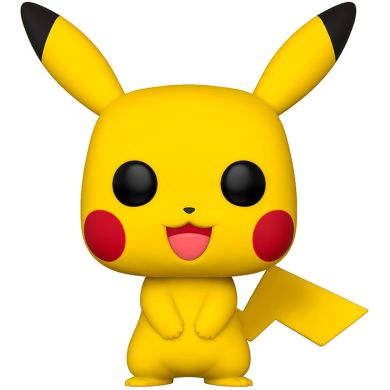 Ігрова фігурка FUNKO POP! серії Покемон ПІКАЧУ 31528