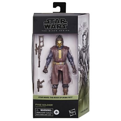 Ігрова фігурка Hasbro Зоряні війни Піхотинець Синдикату пайків E8908(F9983)