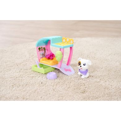 Игровой набор Пампер Пэтс. Дом любимца, с собачкой и аксессой. SIMBA TOYS 5950136