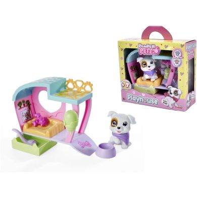 Игровой набор Пампер Пэтс. Дом любимца, с собачкой и аксессой. SIMBA TOYS 5950136