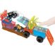 Игровой набор Пожарное спасение серии Изменения цвета Monster Truck Hot Wheels HPN73
