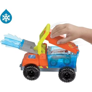Игровой набор Пожарное спасение серии Изменения цвета Monster Truck Hot Wheels HPN73