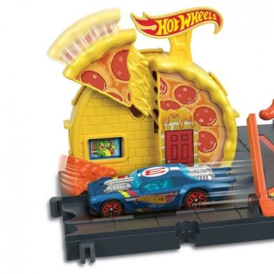 Ігровий набір Пригоди в місті (в ас ) Hot Wheels HMD53