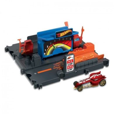 Ігровий набір Пригоди в місті (в ас ) Hot Wheels HMD53