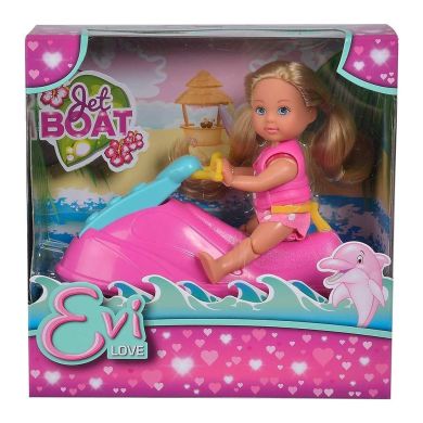 Ігровий набір Steffi and Evi love На морському скутері 5733265