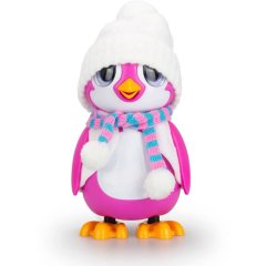 Інтерактивна іграшка Врятуй Пінгвіна, рожева Silverlit 88651
