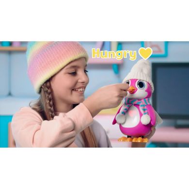 Інтерактивна іграшка Врятуй Пінгвіна, рожева Silverlit 88651