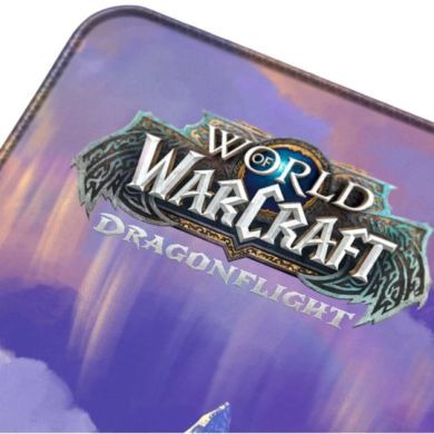 Килимок для миші WORLD OF WARCRAFT Dragonflight Alexstrasza and Dragon, (Варкрафт) XL FBLMPDFALDRA22SXL